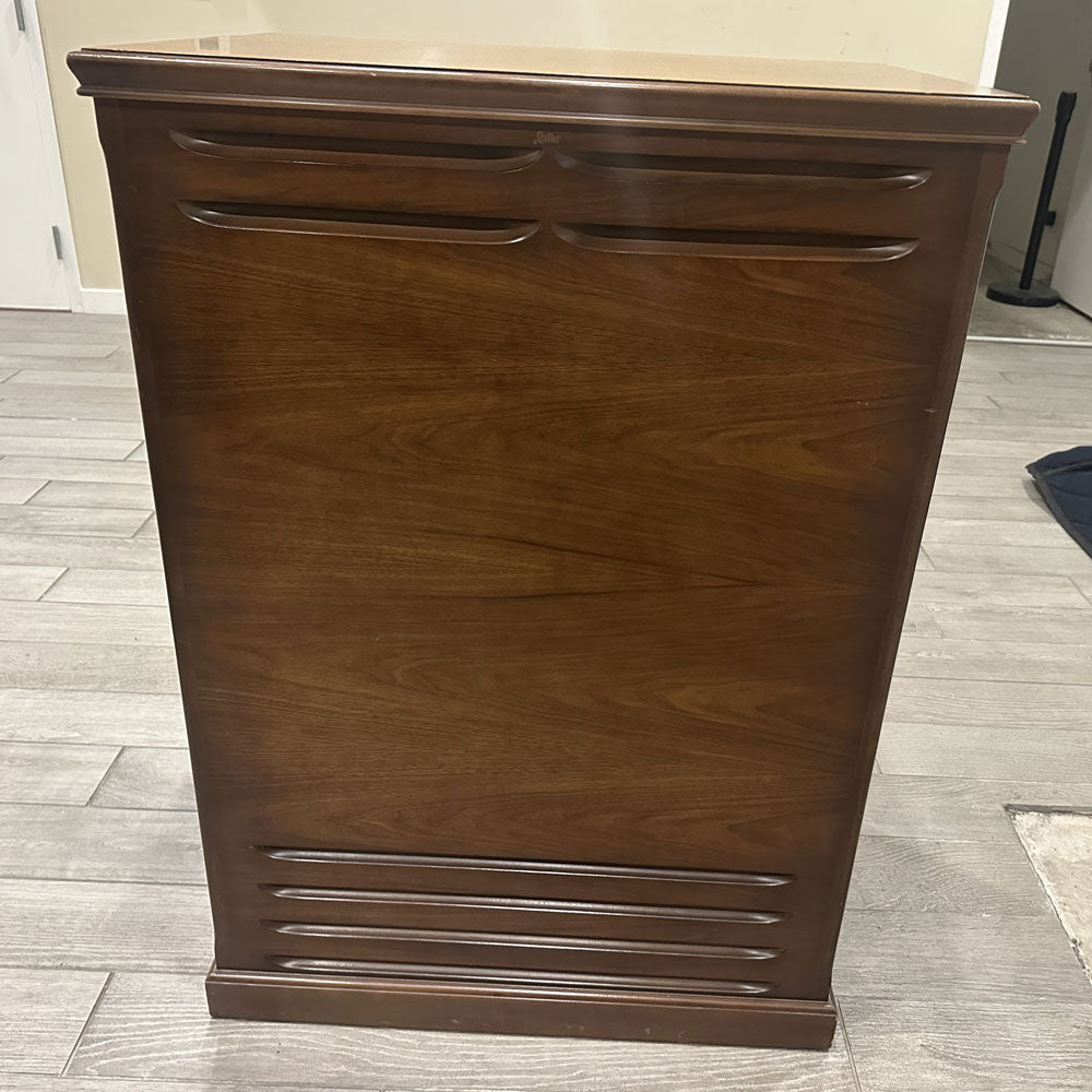 Leslie 22H/122 B Modified Vintage Rotary Speaker Amp Cabinet for Hammond Organs (Pre-Owned)