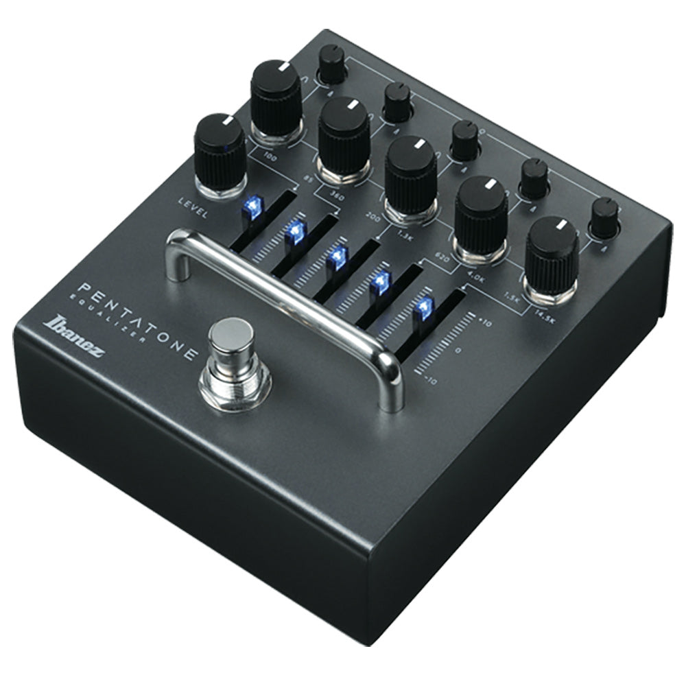 Ibanez Pentatone 5-Band Equalizer Pedal - Bananas at Large®