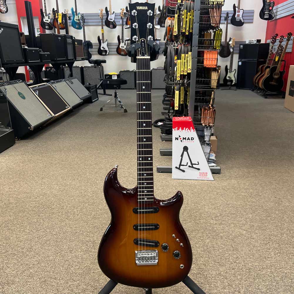 Yamaha SSC500 Electric Guitar w/ Gig Bag (Pre-Owned)
