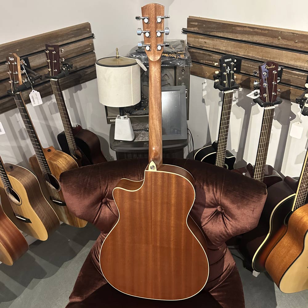 Alvarez RG26CE Deluxe Acoustic-Electric Guitar w/ Bag (Pre-Owned)