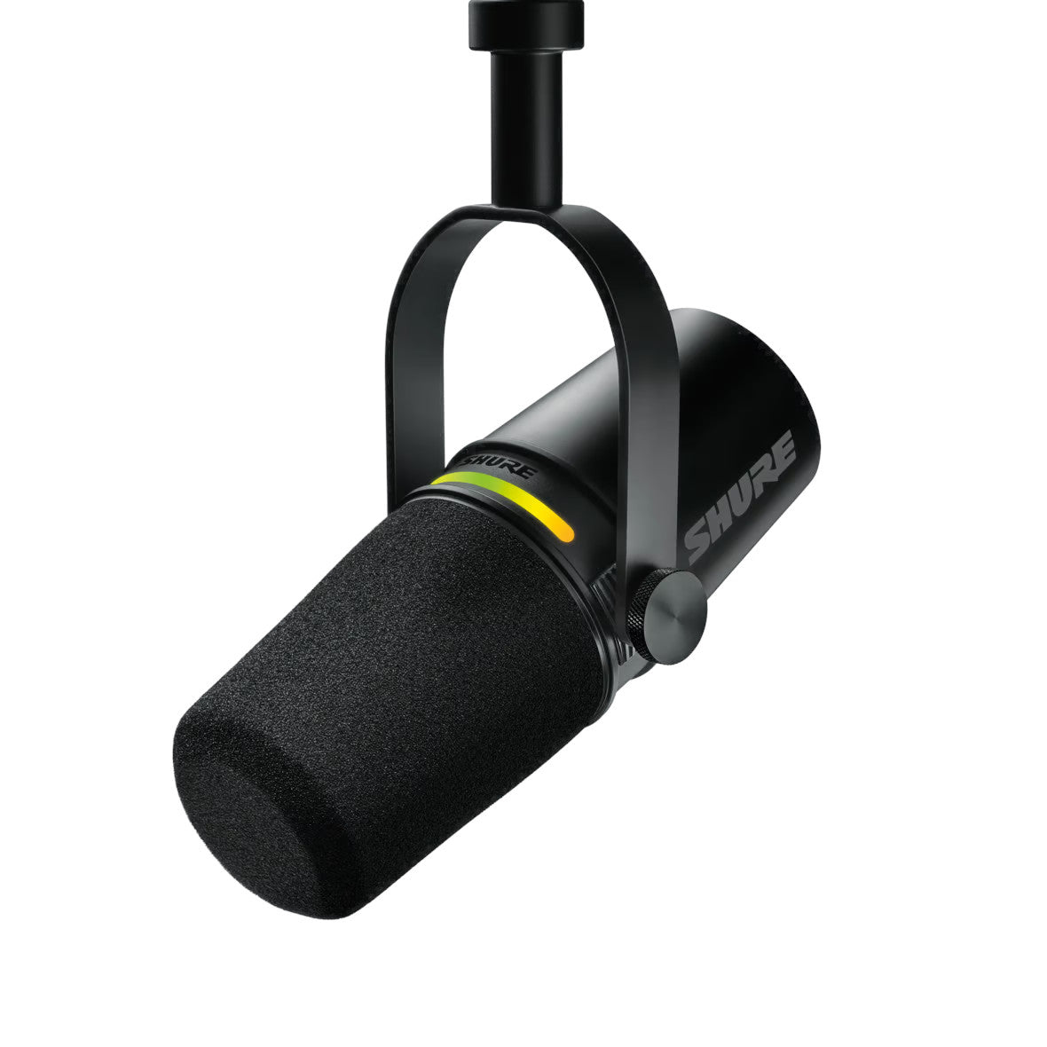 Shure MV7+-K Podcast Microphone
