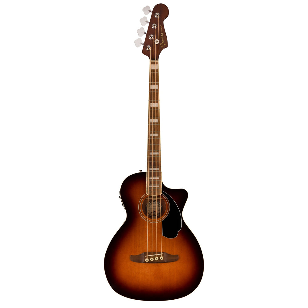 Fender Kingman Acoustic-Electric Bass w/ Gig Bag