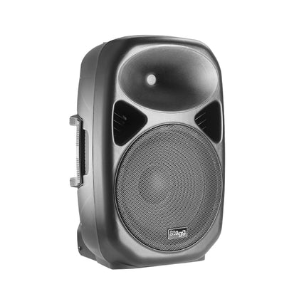 Stagg KMS12-1 USA 12 in. Active Speaker w/USB & Bluetooth