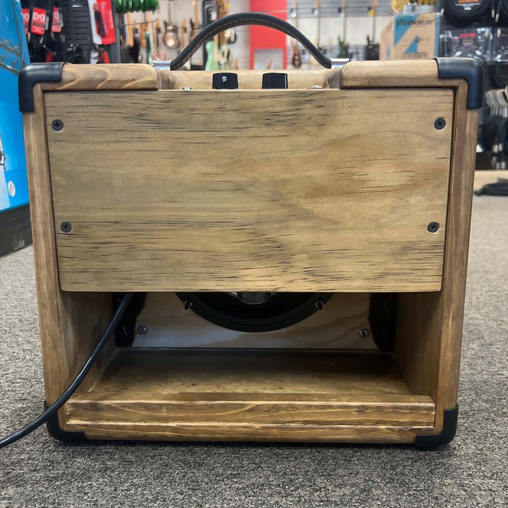 Custom Built Vintage Look 5 Watt 1x8 Combo Guitar Tube Amp (Pre-Owned)