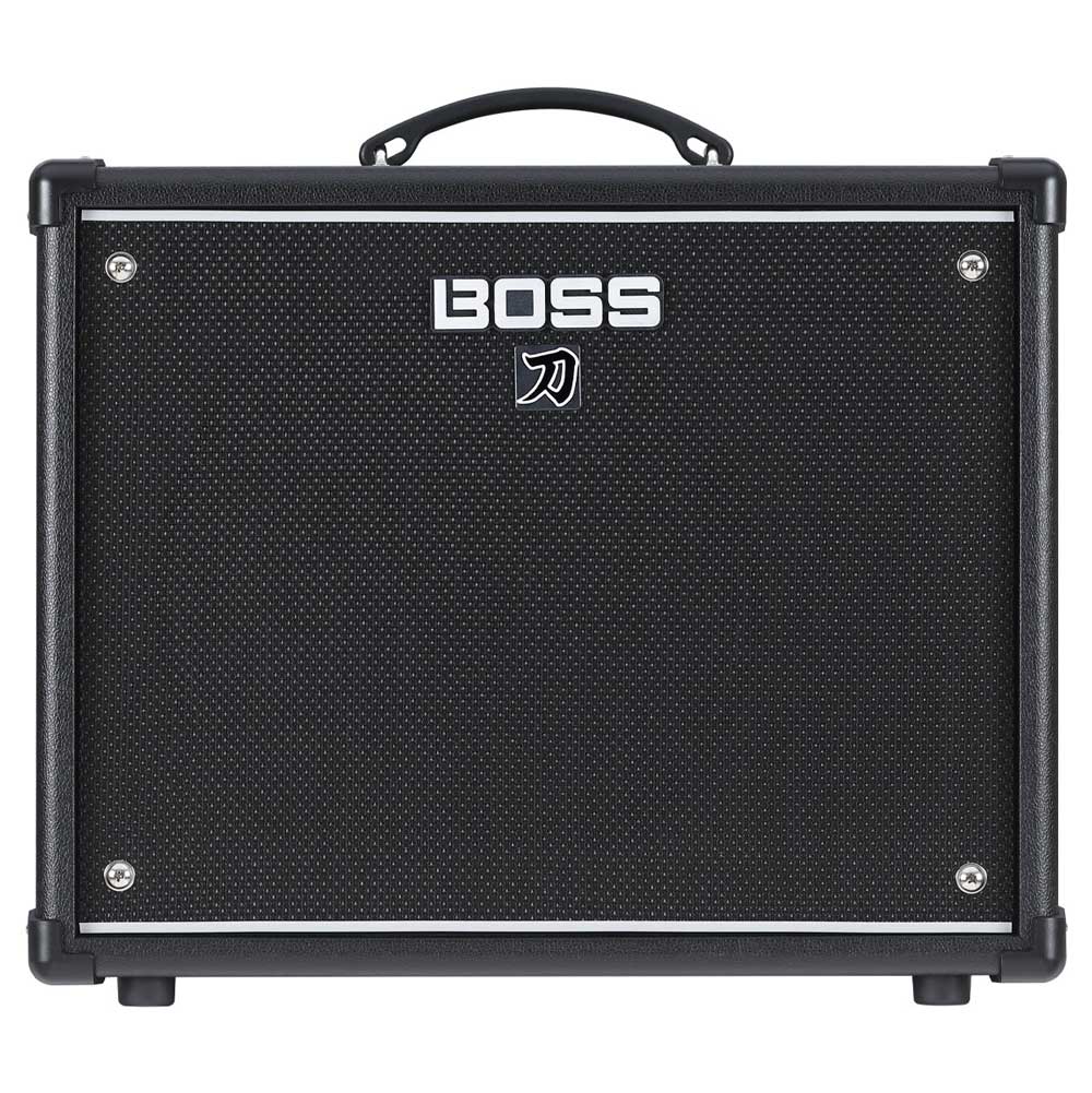 BOSS Katana 50 Gen 3 50-Watt 1x12 Guitar Combo Amplifier - Bananas at Large®
