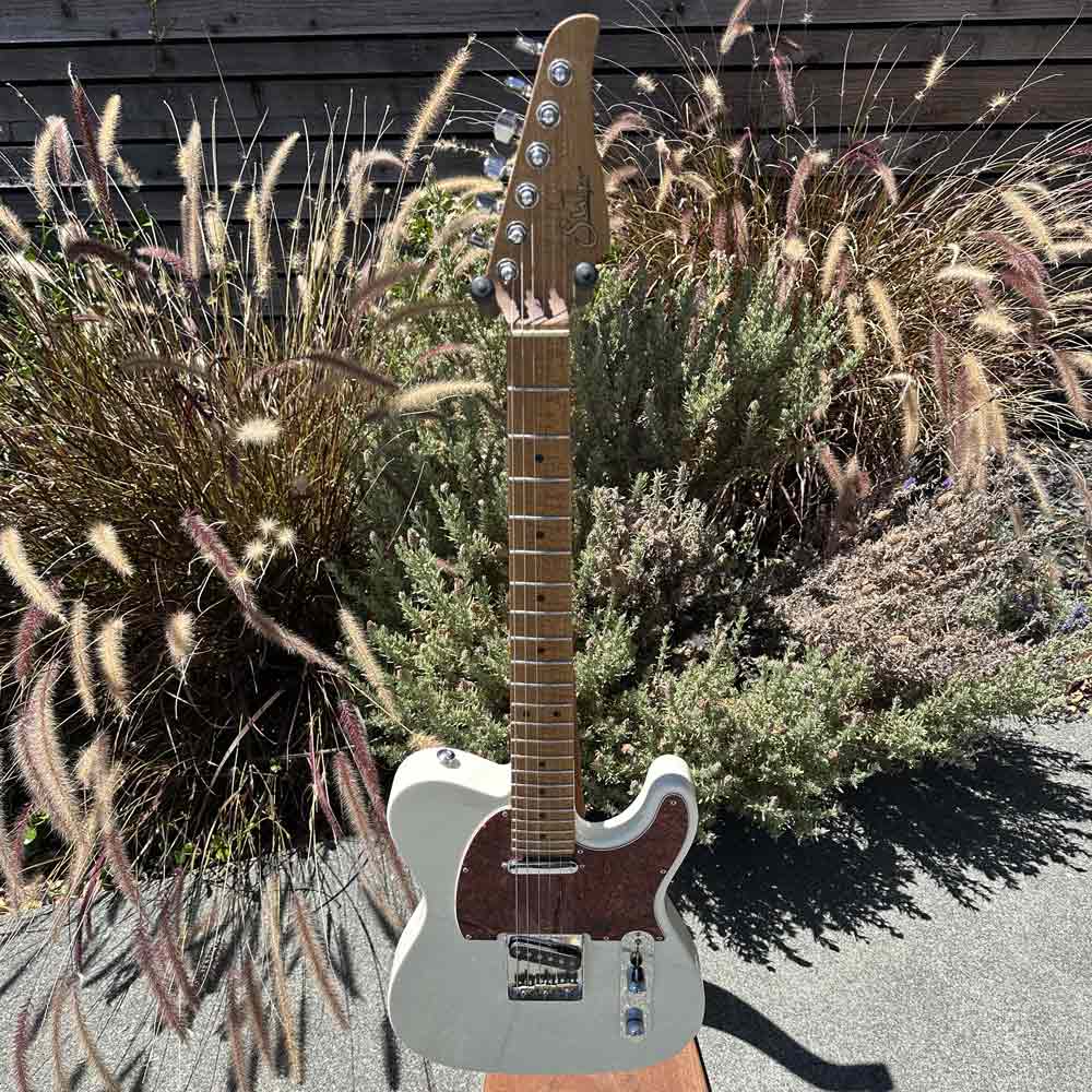 Suhr Custom T Roasted Maple Neck Electric Guitar w/ Bag (Pre-Owned)