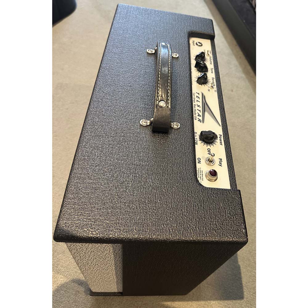Carr Telstar 17W 1x12 Combo Tube Guitar Amp w/ Cover (Pre-Owned)