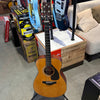 Yamaha Red Label FSX5 Acoustic-Electric Folk Guitar w/ Case (Pre-Owned)