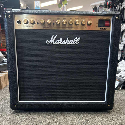 Marshall DSL20 Guitar Combo Amp (Pre-Owned)