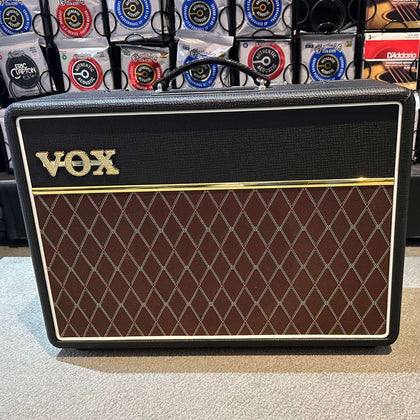 Vox AC10C1 AC10 Custom All Tube Custom Guitar Combo Amp (Pre-Owned)