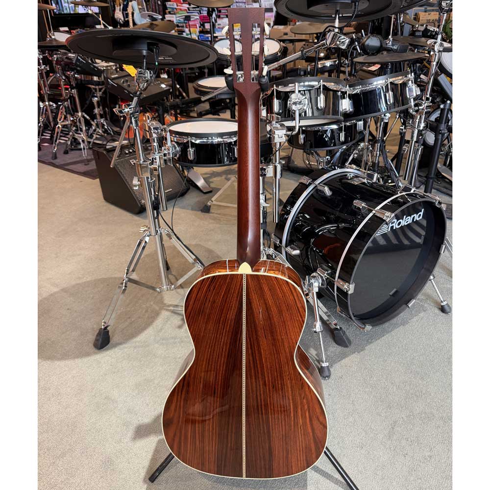Santa Cruz H13 13-Fret Small Jumbo Acoustic Guitar w/ Case (Pre-Owned)