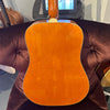 Epiphone Dove Pro Dreadnought Acoustic-Electric Guitar w/ Case - Violin Burst (Pre-Owned)