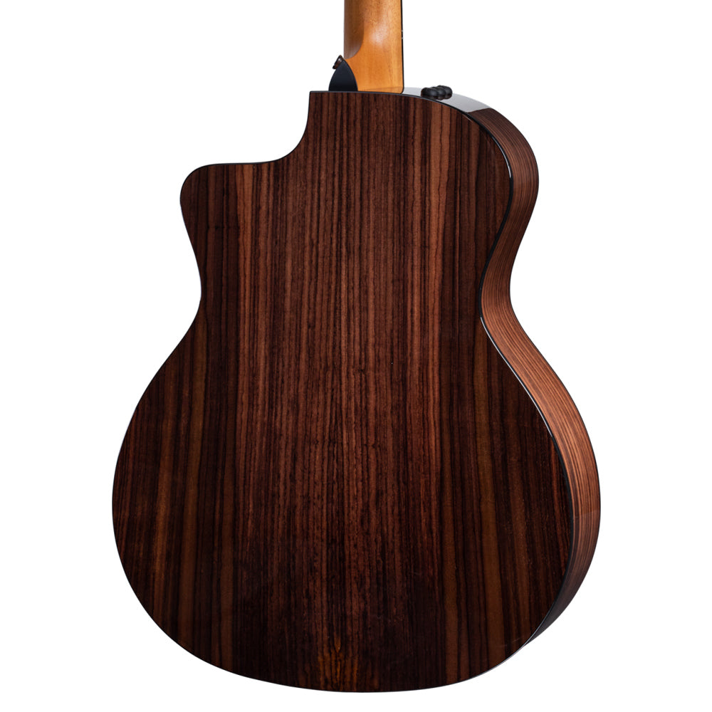 Taylor 214ce Plus Acoustic-Electric Guitar Rosewood/Spruce w/ Padded Case - Bananas at Large®