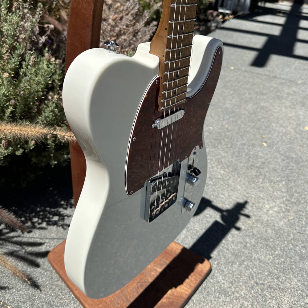 Suhr Custom T Roasted Maple Neck Electric Guitar w/ Bag (Pre-Owned)