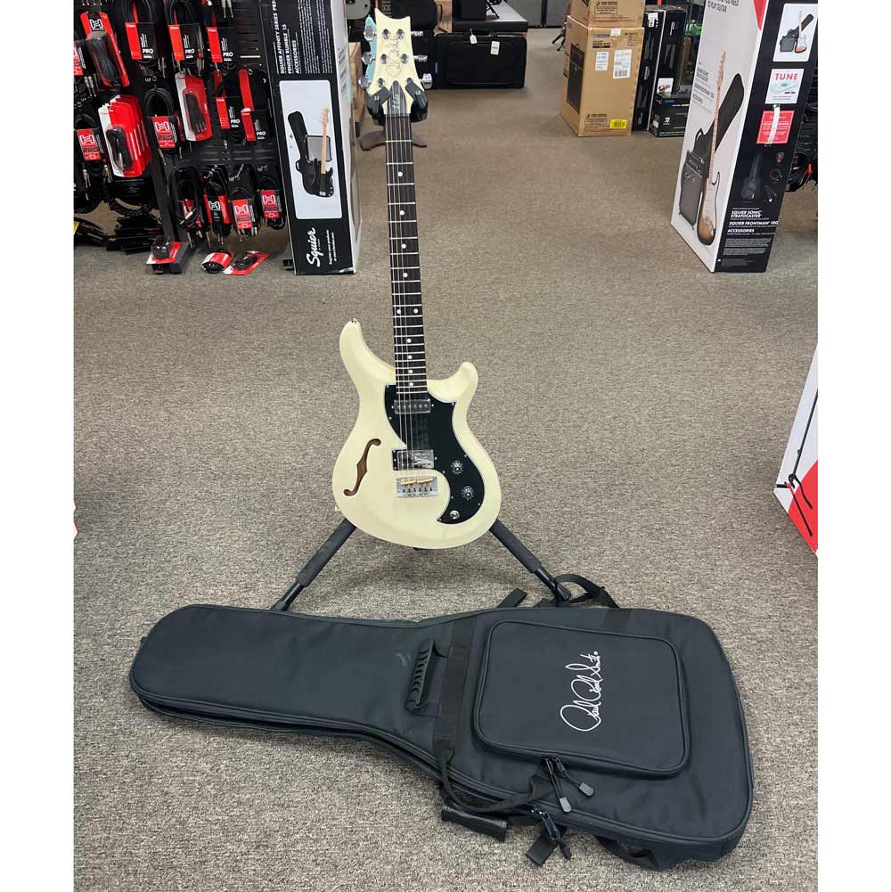 PRS S2 Vela Semi-Hollow Electric Guitar w/ Gig Bag (Pre-Owned)