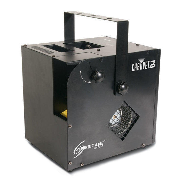 Chauvet DJ Hurricane Haze 2D Haze Machine