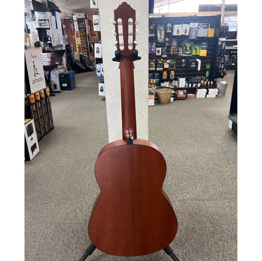 Yamaha CG122MSH Classical Acoustic Guitar w/ Gig Bag (Pre-Owned)