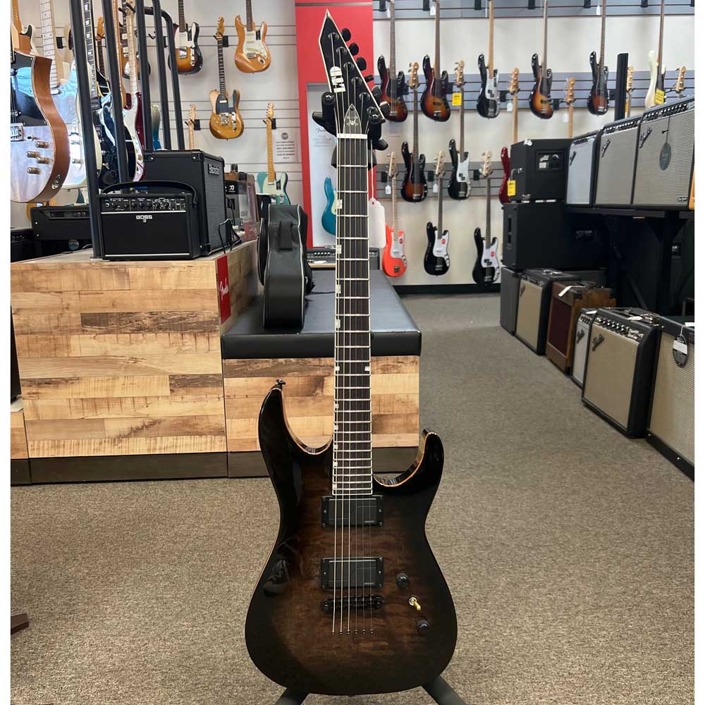 ESP LTD JM-11 Josh Middleton Signature Electric Guitar w/ Hard Case (P ...