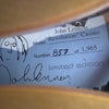 Epiphone USA Limited Edition John Lennon Revolution Casino Hollow Body Electric Guitar w/ Case (Pre-Owned)