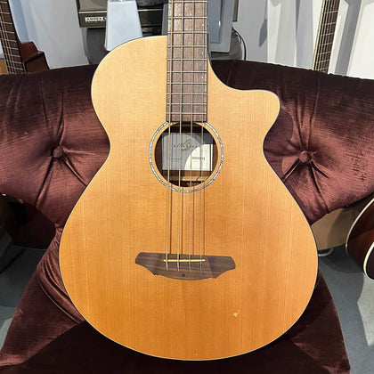 Breedlove ABJ250/SM4 Acoustic-Electric Bass w/ Case (Pre-Owned)