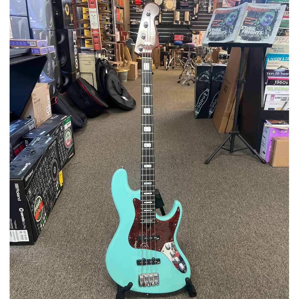 Maruszczyk Elwood Active 4-String Bass (Pre-Owned)