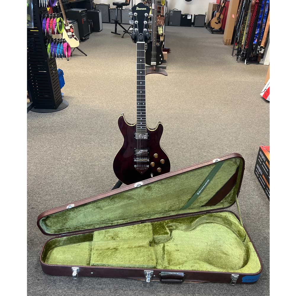 Ibanez CN100 Electric Guitar w/ Case (Pre-Owned)