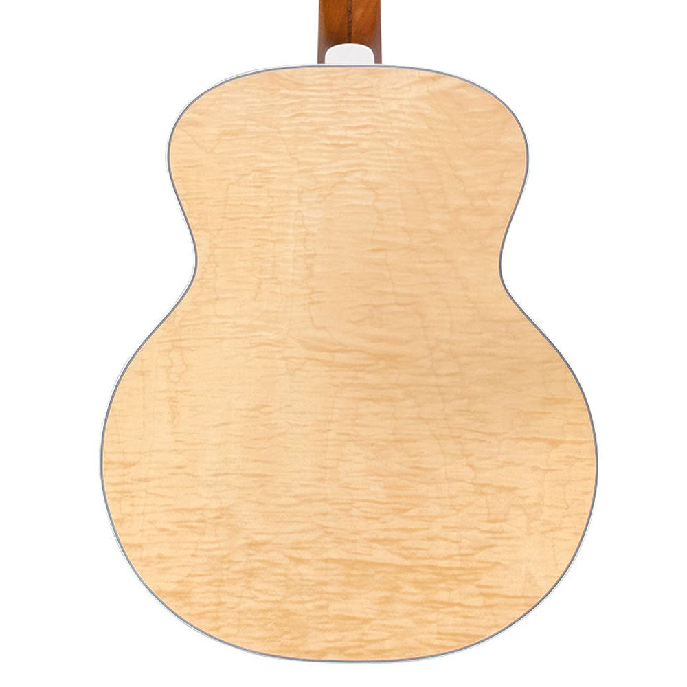 Guild USA F-512E Maple Blonde 12-String Acoustic-Electric Guitar w/ Case - Bananas at Large®