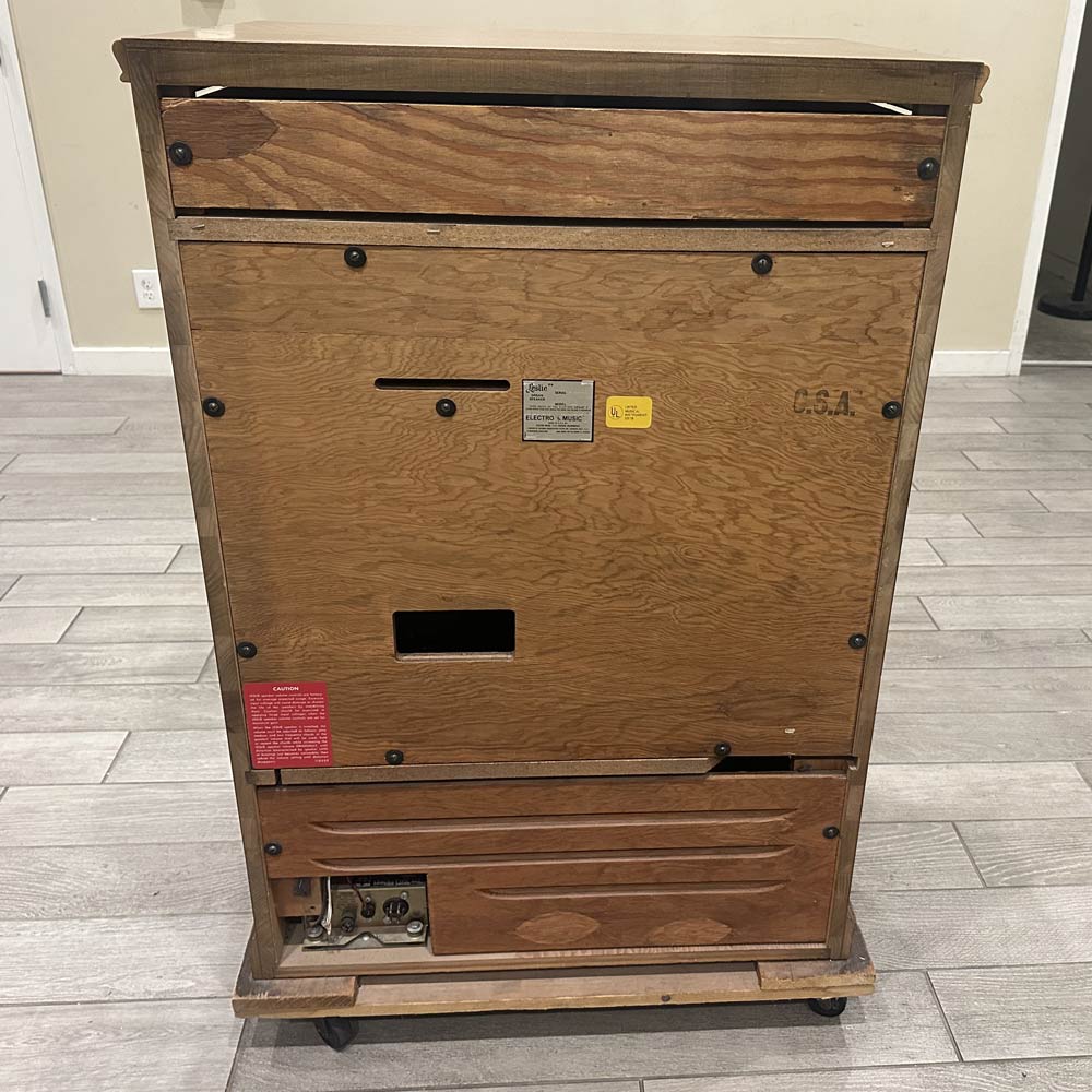 Leslie 147 Vintage Rotary Speaker Amp Cabinet for Hammond Organs (Pre-Owned)