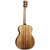 Martin 000-12E Koa Acoustic-Electric Guitar - Natural Spruce