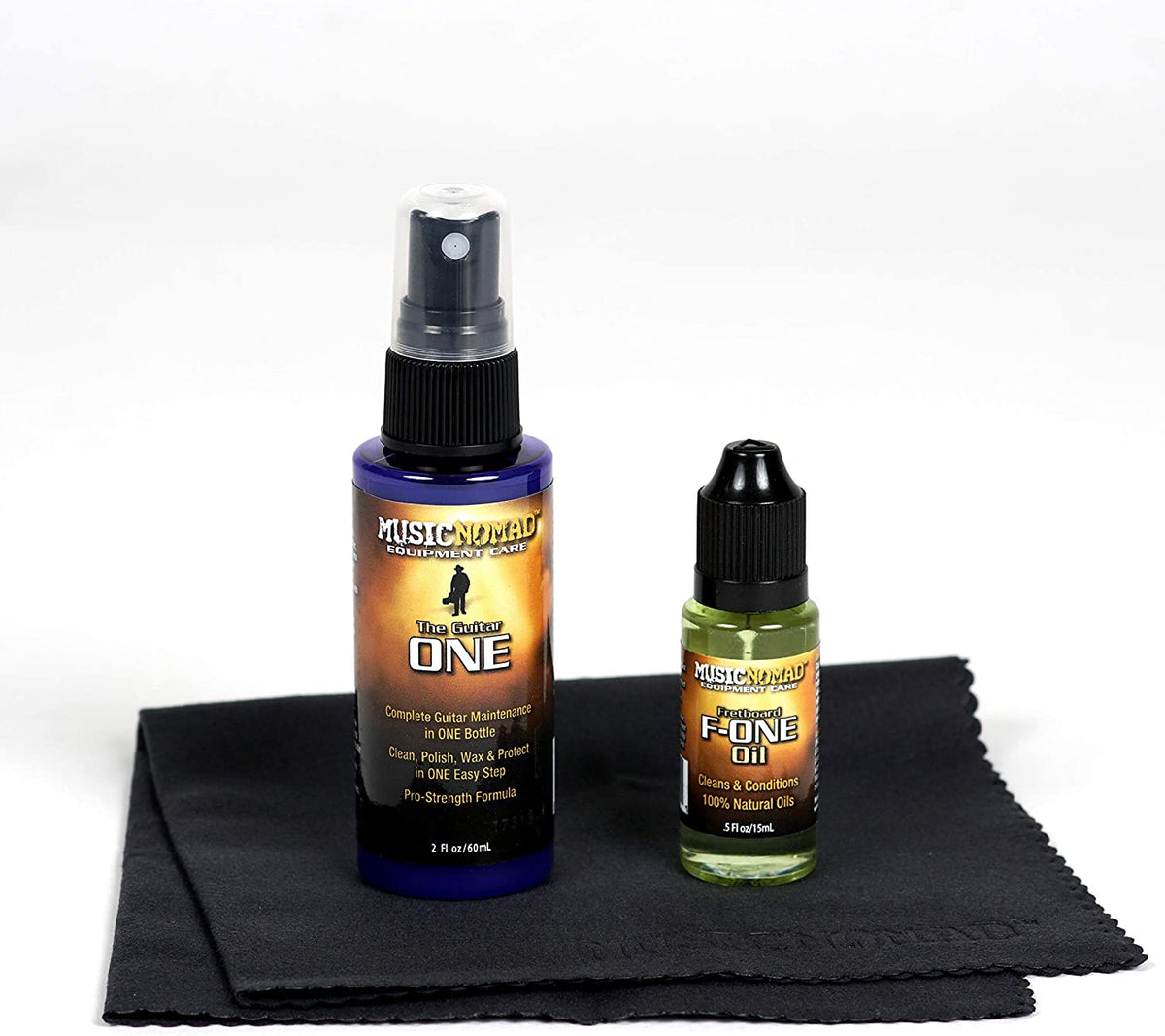 Music Nomad Premium Guitar Care Kit (3 Pack) - Bananas at Large®