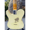 2016 1960's Fender Custom Shop Telecaster Custom Relic w/ Case (Joe Satriani Private Collection) (Pre-Owned)