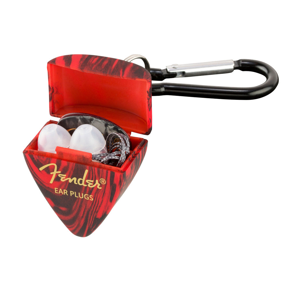 Fender Professional Hi-Fi Ear Plugs w/Case