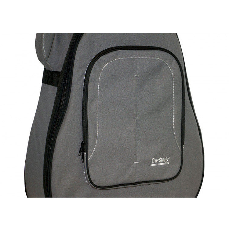 On-Stage GHC7550CG Hybrid Classical Guitar Gig Bag - Bananas at Large®