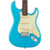 Fender American Professional II Stratocaster, Rosewood Fingerboard - Miami Blue
