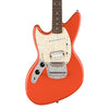 Fender Kurt Cobain Jag-Stang Left-Hand, Rosewood Fingerboard, Fiesta Red