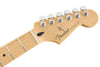 Fender Player Stratocaster Maple Fingerboard - Buttercream
