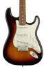 Fender Player Stratocaster with Pau Ferro Fingerboard - Three Color Sunburst