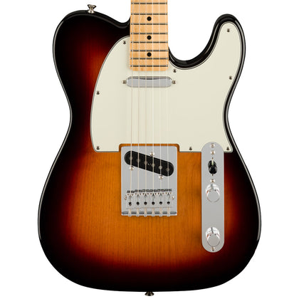 Fender Player Telecaster - 3-Color Sunburst with Maple Fingerboard