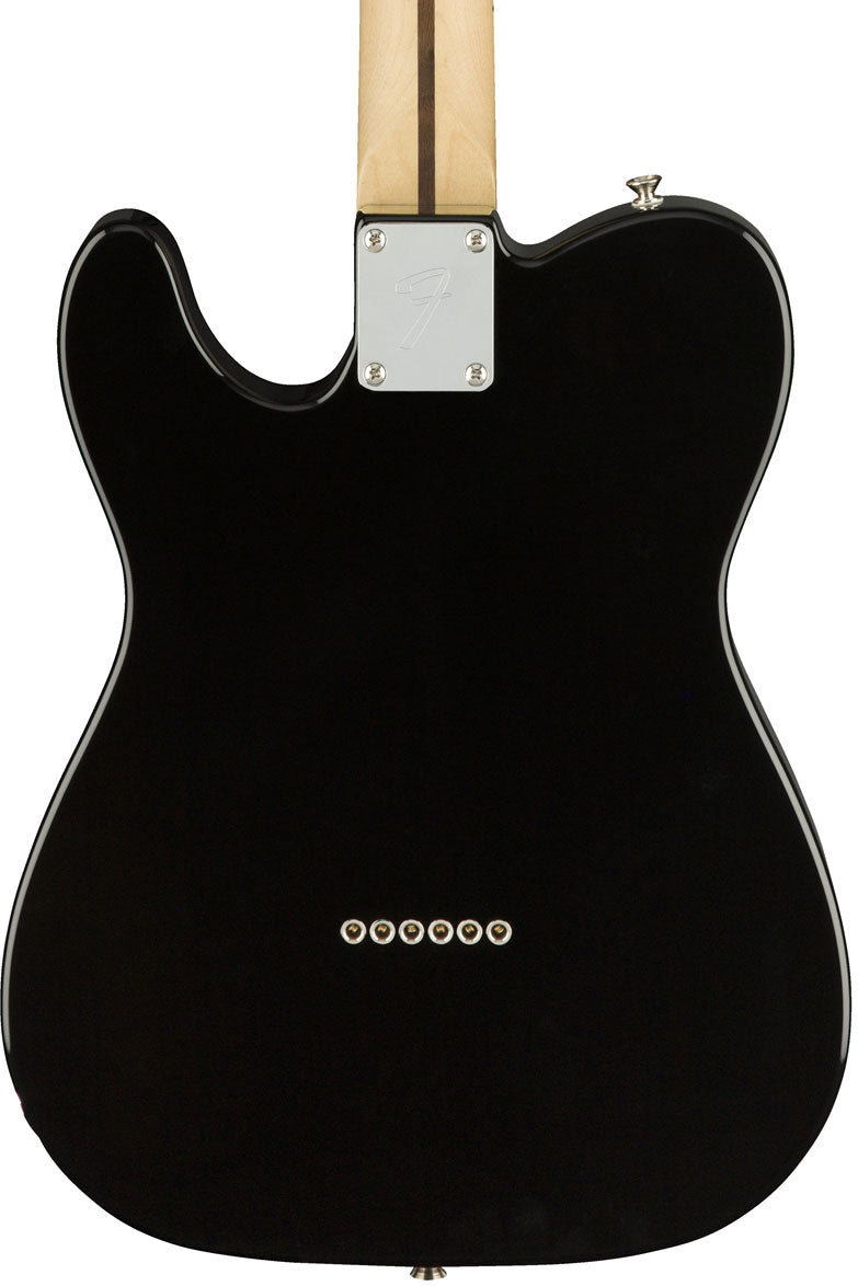 Fender Player Telecaster with Maple Fretboard - Black