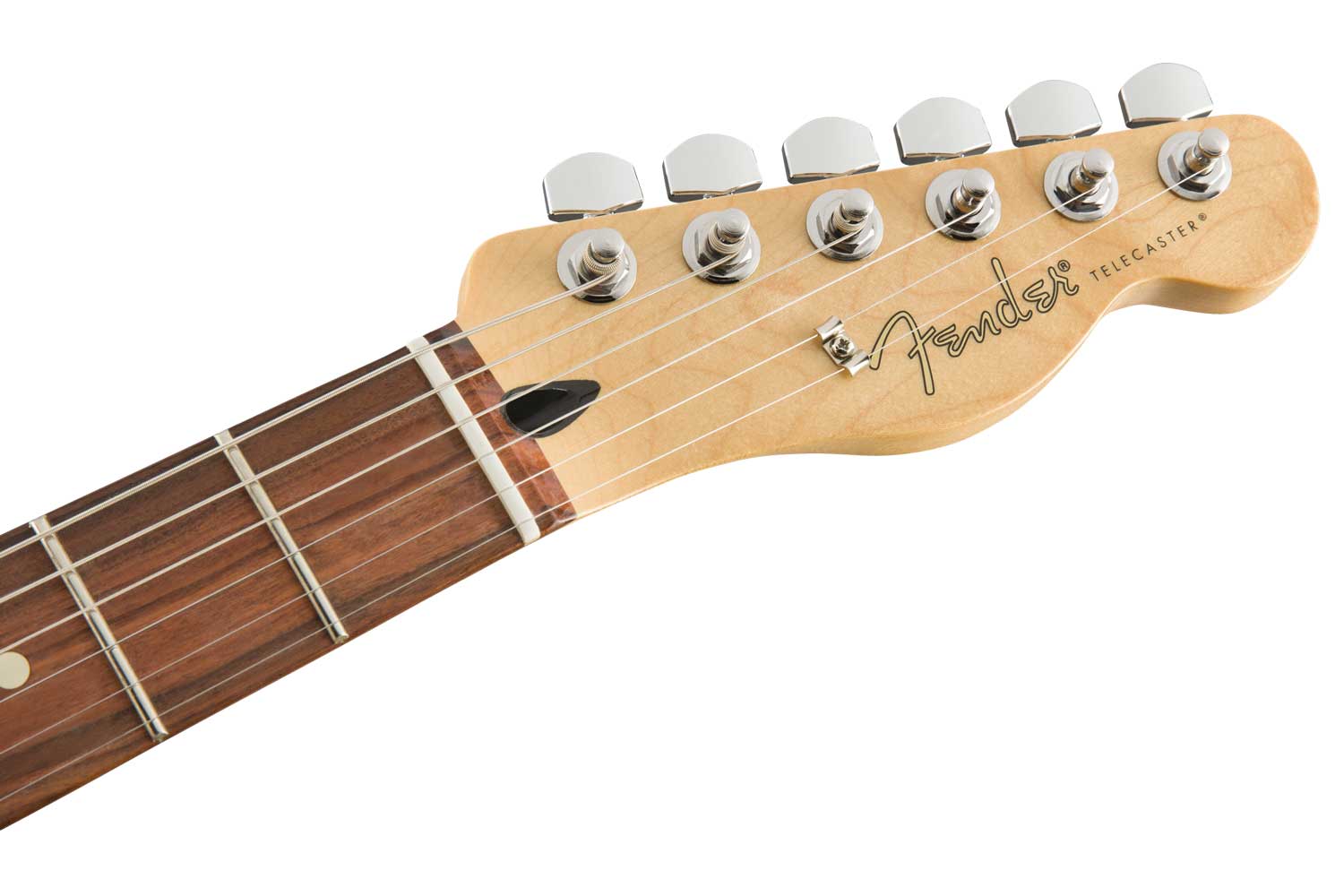 Fender Player Telecaster with Pau Ferro Fingerboard - 3 Color Sunburst