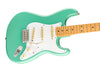 Fender Vintera 50s Stratocaster, Maple Fingerboard - Seafoam Green