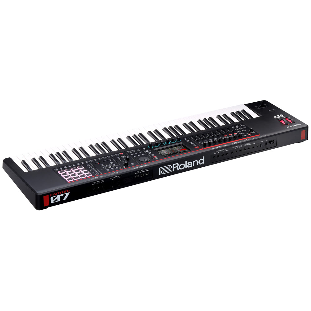 Roland FANTOM-07 76-Key Synthesizer Keyboard - Bananas at Large®