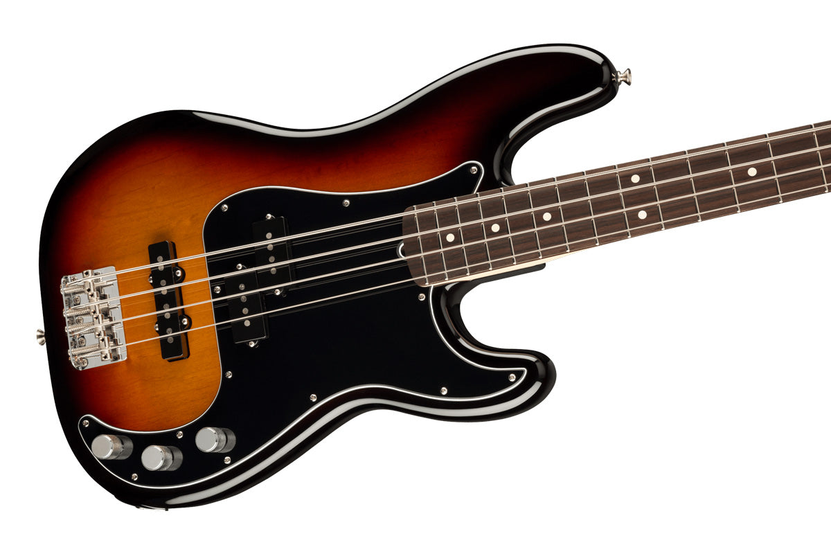 Fender American Performer Precision Electric Bass - 3-Color Sunburst
