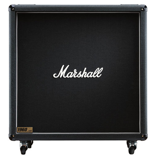 Marshall 1960B 300W 4x12 Straight Cabinet - Bananas at Large