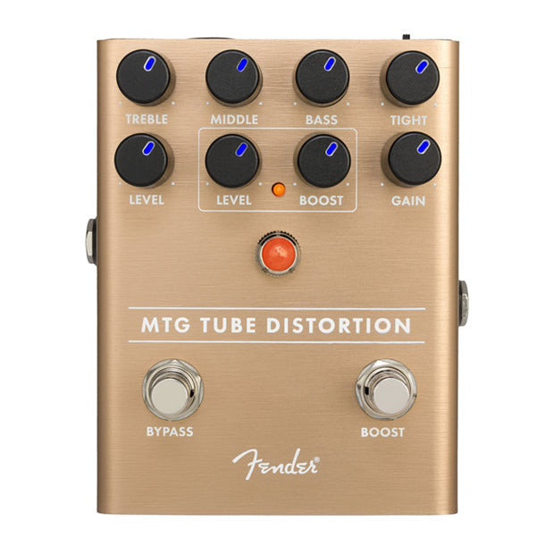 Fender MTG Tube Distortion Pedal