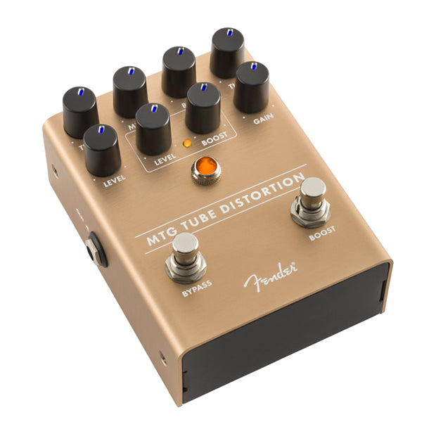 Fender MTG Tube Distortion Pedal – Bananas At Large Inc.® Musical