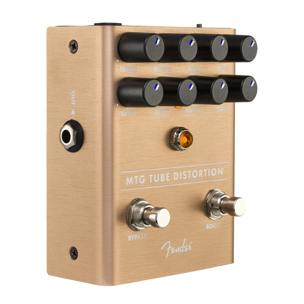 Fender MTG Tube Distortion Pedal