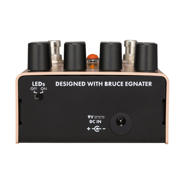 Fender MTG Tube Distortion Pedal – Bananas At Large Inc.® Musical
