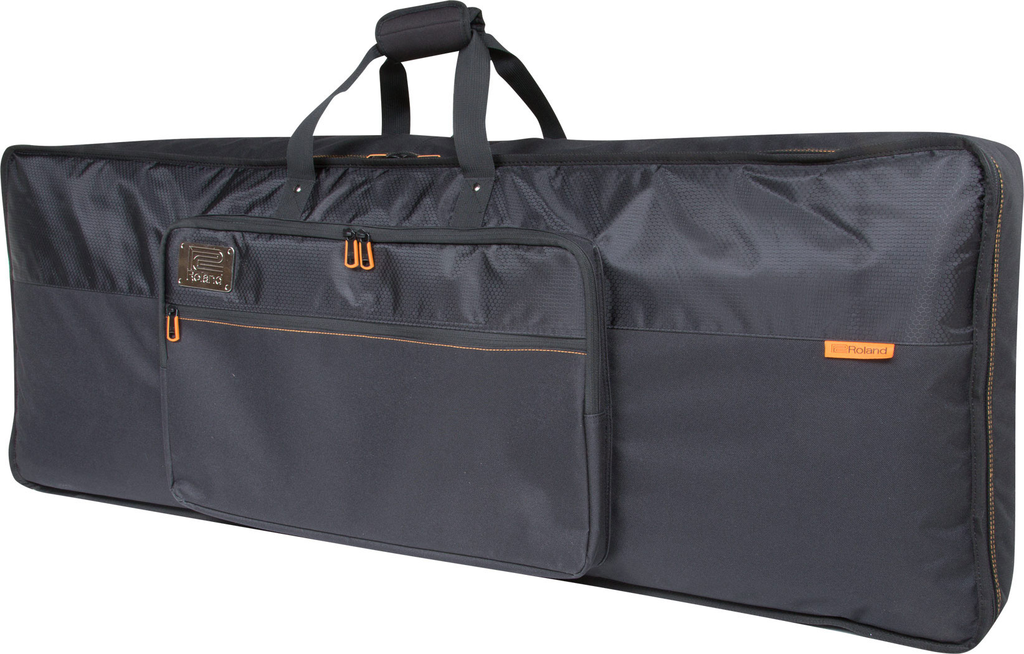 Roland CB-B61 Black Series Keyboard Bag - Bananas at Large - 1