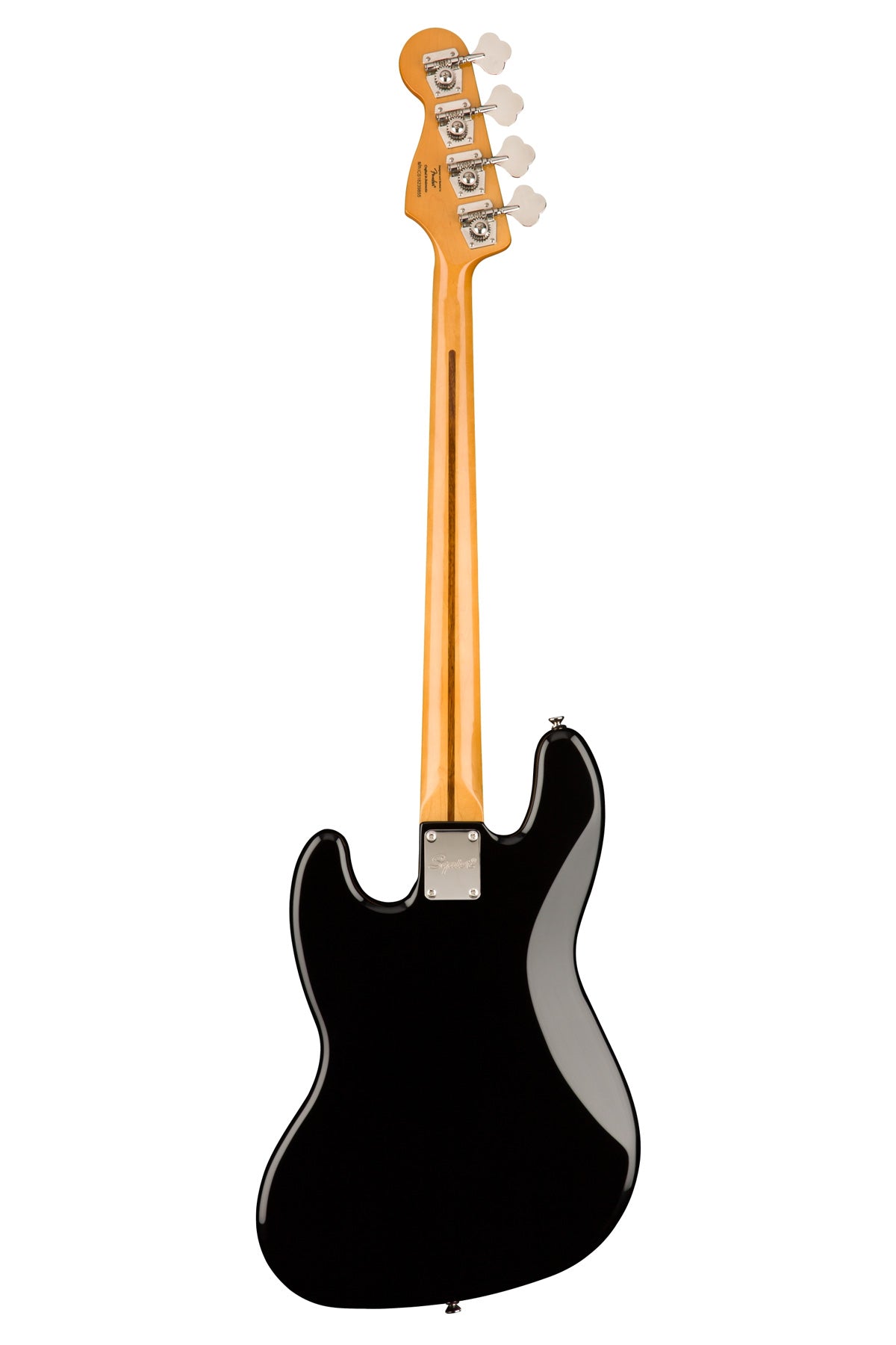 Squier Classic Vibe 70s Jazz Electric Bass - Black